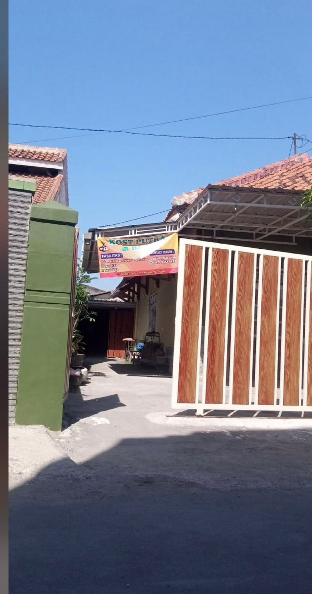 Daffa kost